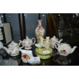 Small Decorative Pots etc.