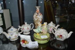 Small Decorative Pots etc.