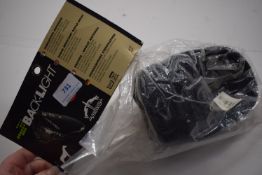 Veredus Backlite Shock Resistant Ankle Boots Size: M