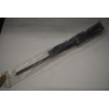 Jefferies Leather Web Surcingle in Navy Size: 72”