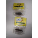 Smart Grooming Coarse and Medium Clipper Blades