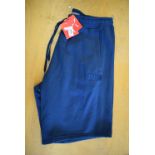 *Puma Navy Shorts Size: L