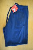 *Puma Navy Shorts Size: L