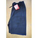 *Puma Black Shorts Size: S