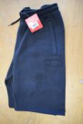 *Puma Black Shorts Size: S