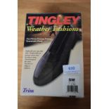 Tingley Trim Stretch Rubber Overshoes in Black Size: S (American 7-8.5)