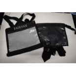 2x Competing Bibs for Number Cards