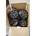 LED Stage Lights