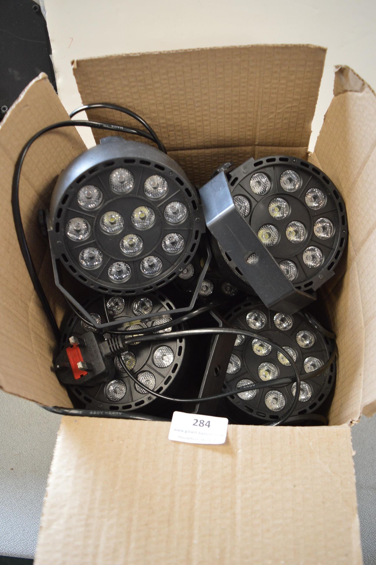 LED Stage Lights