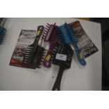 4x Top Zop Platting Combs