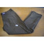 *Kirkland Green Cargo Pants Size: 40x32