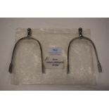 Lady’s Dressage Spurs 25mm