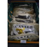 Quantity of Castle Fly Masks in Various Designs (crate not included)