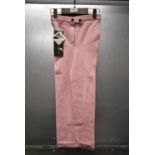 Rhinegold Child’s Baby Pink Size: 20 Jodhpurs