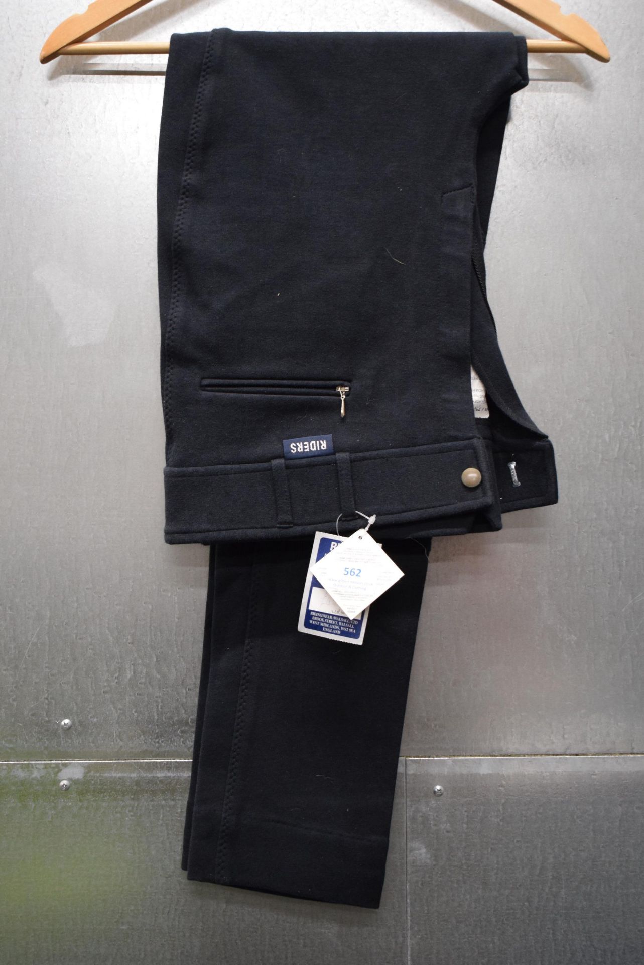 Riders Kendal Men’s Jodhpurs Size: 38 Regular