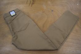 *Andrew Marc Caramel Jeggings Size: 10