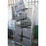 *Assorted Air Fryers (salvage/spares, cage not included)