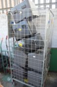 *Assorted Air Fryers (salvage/spares, cage not included)