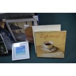 Framed Pictures and Prints