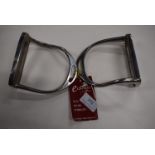 Eldonian by Jeffries Simplex 3.75” Stirrups