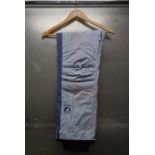 Jack Murphy Outdoor Seal 3000 Baby Blue Winter Trousers Size: 10 (discoloured)