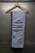 Jack Murphy Outdoor Seal 3000 Baby Blue Winter Trousers Size: 10 (discoloured)