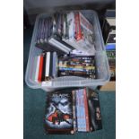 DVDs Including Boxsets