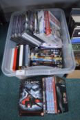 DVDs Including Boxsets
