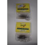 Smart Grooming Coarse and Medium Clipper Blades