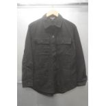 *BC Clothing Co. Black Denim Shacket Size: S