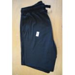 *Jachs New York Black Shorts Size: XL