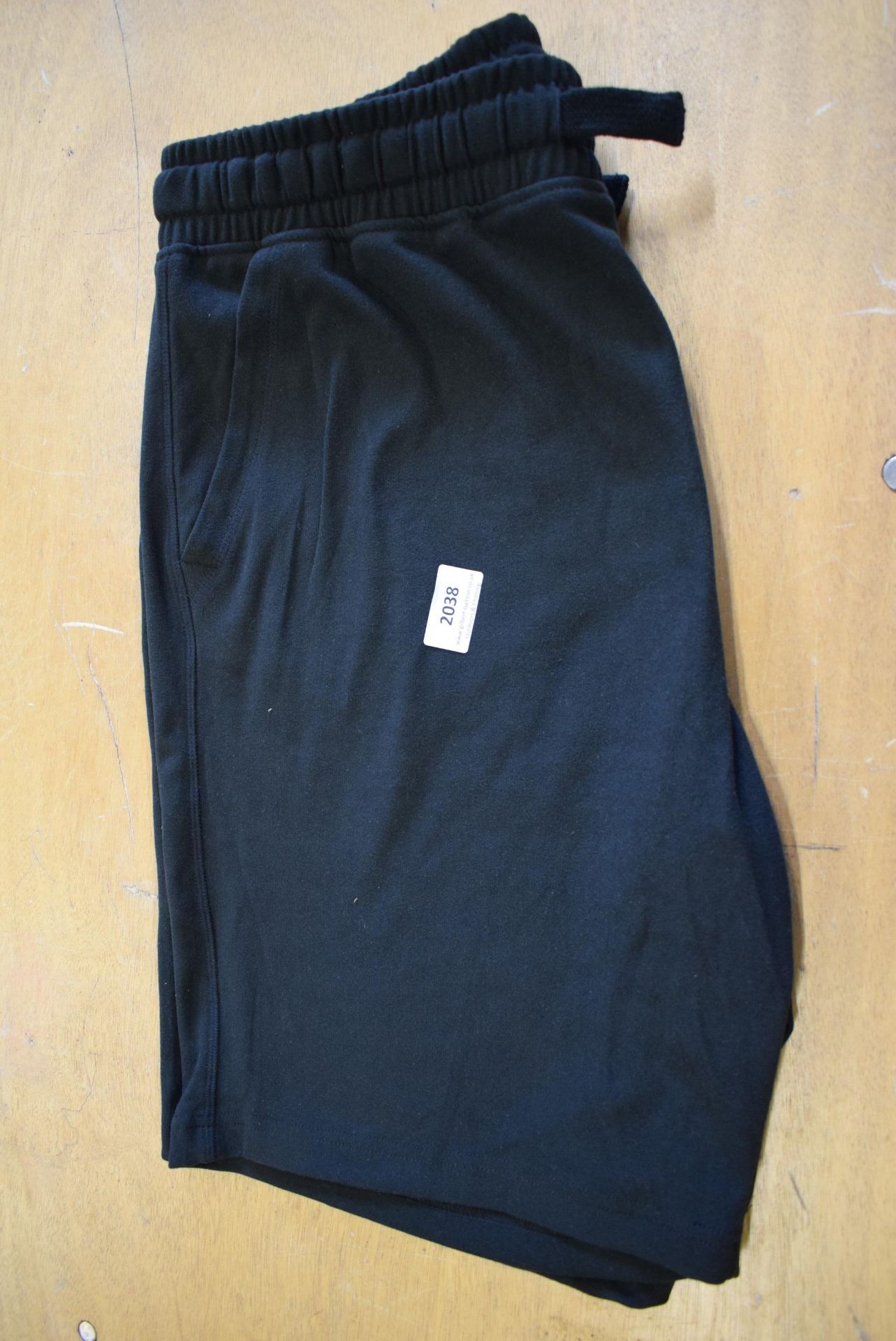 *Jachs New York Black Shorts Size: XL