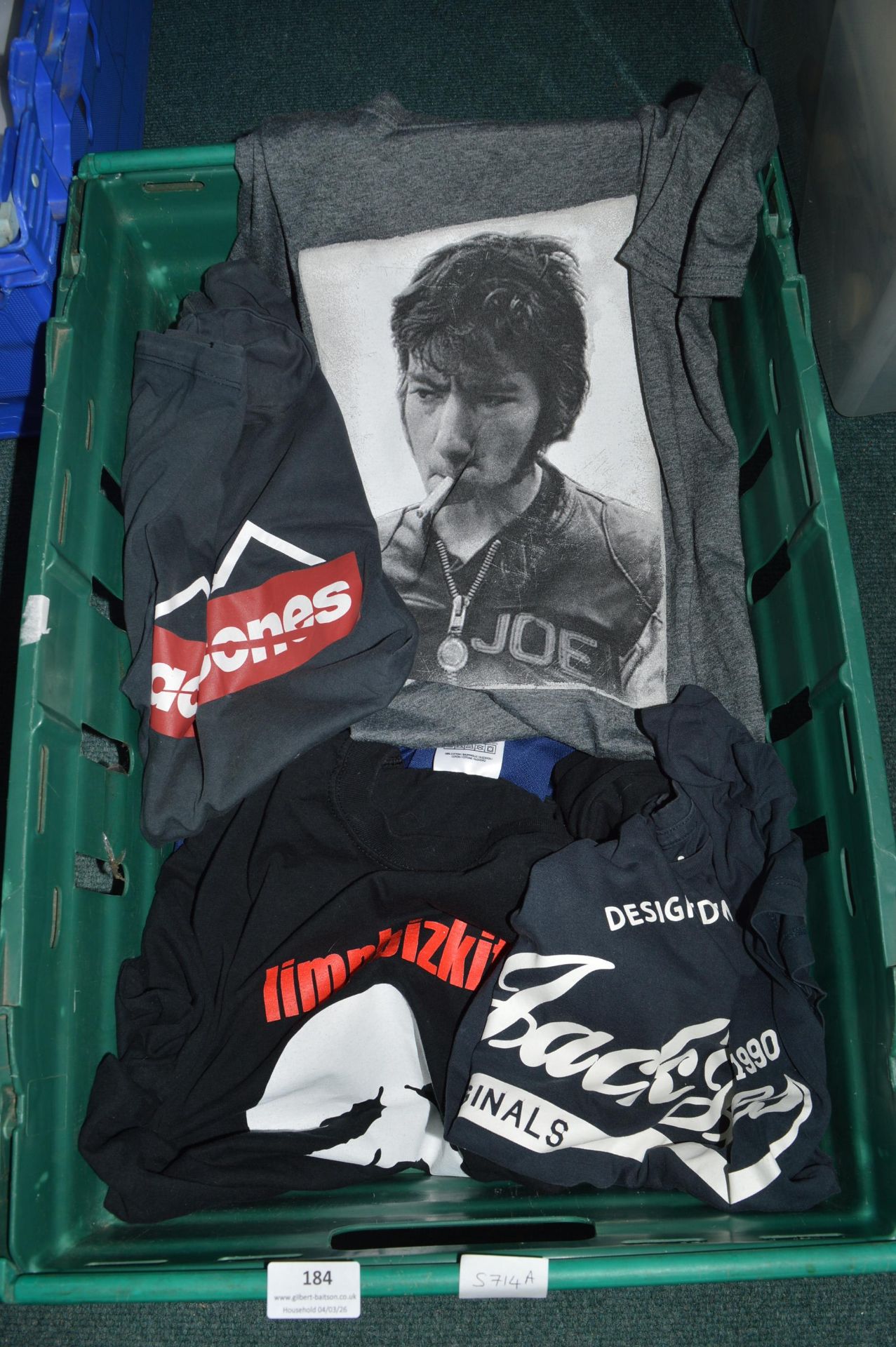 Assorted T-Shirts Including Jack Jones etc. - Image 2 of 2