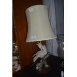 Cockatoo Table Lamp - AF