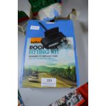 Halford Roof Box Fitting Kit