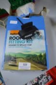 Halford Roof Box Fitting Kit