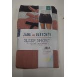 *Jane & Bleecker Sleep Shorts 3pk Size: XL