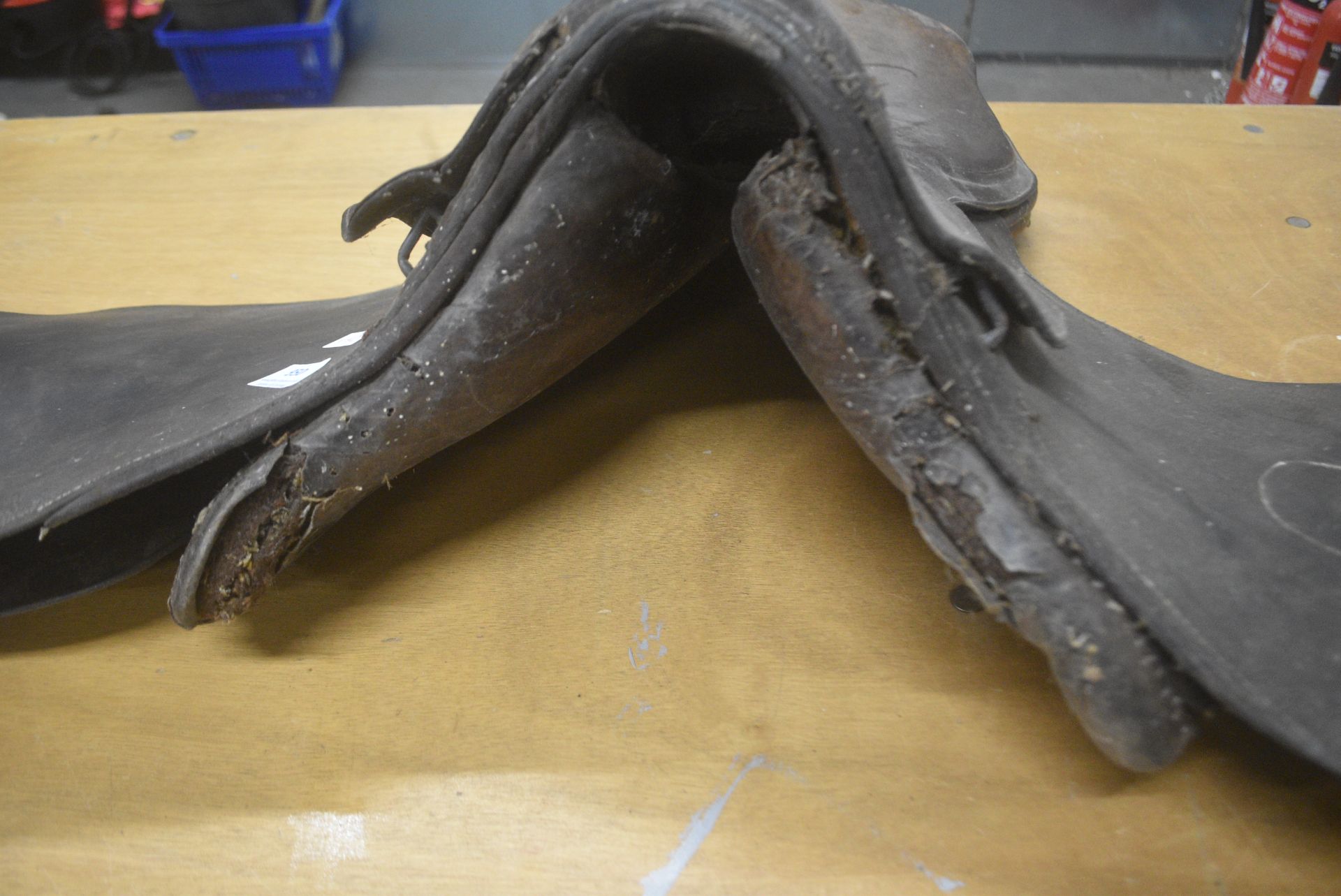 Horse Saddle - Image 3 of 3