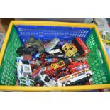 Vintage Diecast Toy Cars etc.