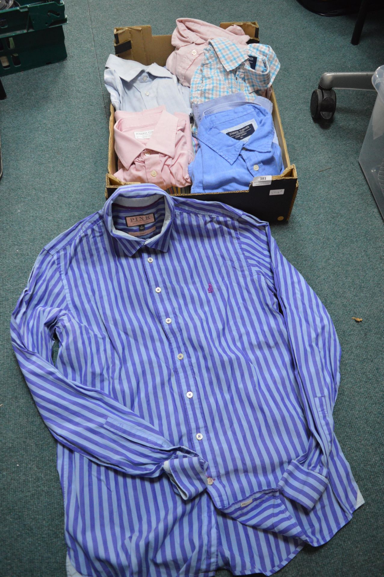 Assorted Gent’s Shirts