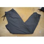 *Weatherproof Green Cargo Joggers Size: S