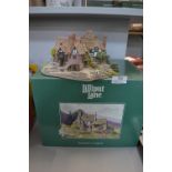 Large Lilliput Lane Model Oakwood Smithy