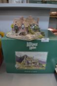 Large Lilliput Lane Model Oakwood Smithy