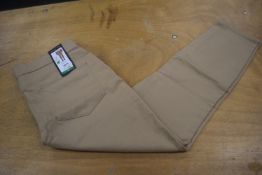 *Andrew Marc Caramel Jeggings Size: 16