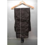 Equetech Unisex Coco Over-Rider Trousers Size: S