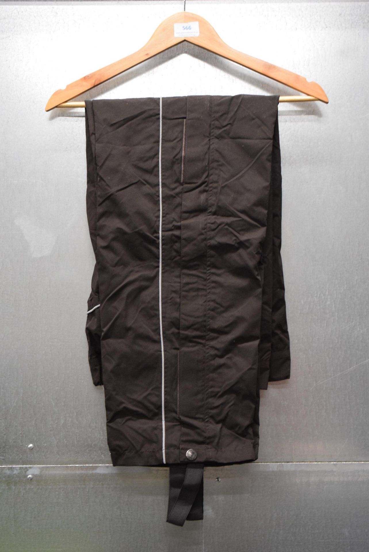 Equetech Unisex Coco Over-Rider Trousers Size: S