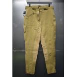 Mountain Horse Beige Breeches Size: 30