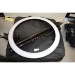 Neewer Tripod and Photography Lighting Ring