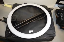 Neewer Tripod and Photography Lighting Ring