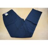 *Cloud Vale Men’s Five Pocket Wayfarer Straight Fit Black Jeans Size: 32x34